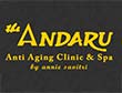 ジャカルタ・インドネシアのエステ・スパ ｜ アンダル （The ANDARU Anti Aging Clinic & Spa）