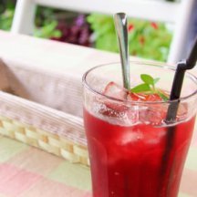 ラズベリージュース