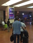 インドネシアの入国（２）