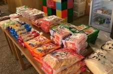 Walking　お菓子が増えました