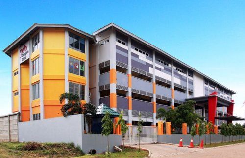 クラパガディン（北ジャカルタ）にあるインターナショナルスクール
