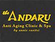 ジャカルタ・インドネシアのエステ・スパ ｜ アンダル （The ANDARU Anti Aging Clinic & Spa）