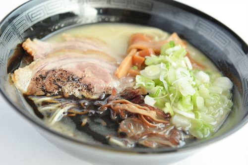 ジャカルタで、日本のラーメンを食べられるお店！