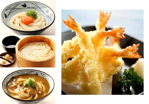 ジャカルタの讃岐うどん・日本料理 ジャカルタの讃岐うどん・日本料理
