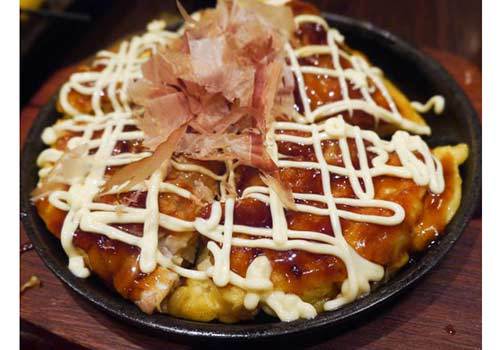 ジャカルタのお好み焼き・日本料理 ジャカルタのお好み焼き・日本料理