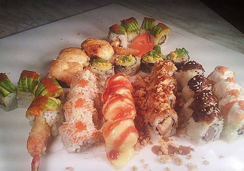 ジャカルタの寿司・日本料理・居酒屋 ジャカルタの寿司・日本料理・居酒屋